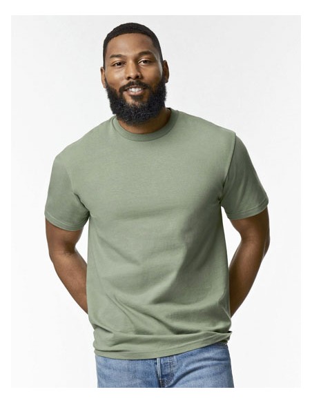 GIL-65000-Softstyle® Midweight Adult T-Shirt 2
